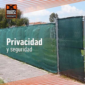 Alambrado para protección de casas y negocios en Guadalajara