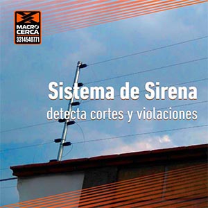 Instalación de cerca electrificada para seguridad en Guadalajara